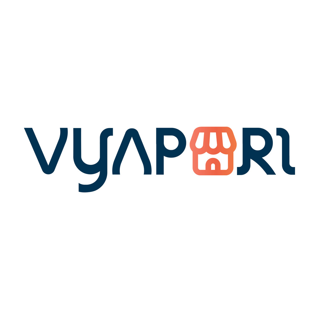 Vyapari Logo